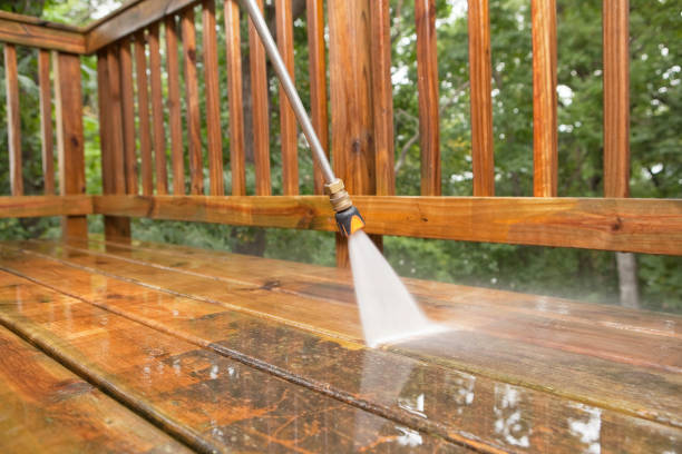 Professional Pressure Washing Services in Lowell, MI